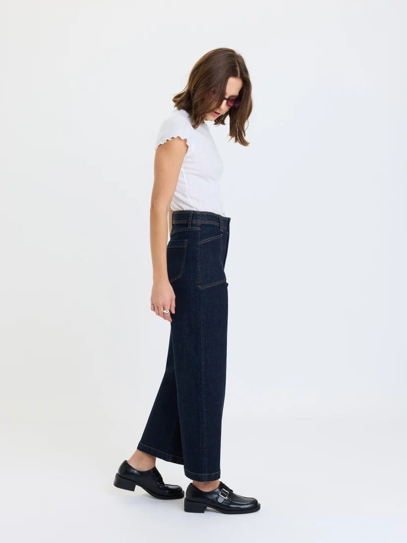 Valley Girl Wide Leg Ankle