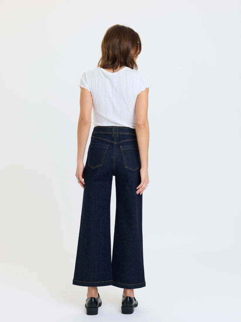 Valley Girl Wide Leg Ankle