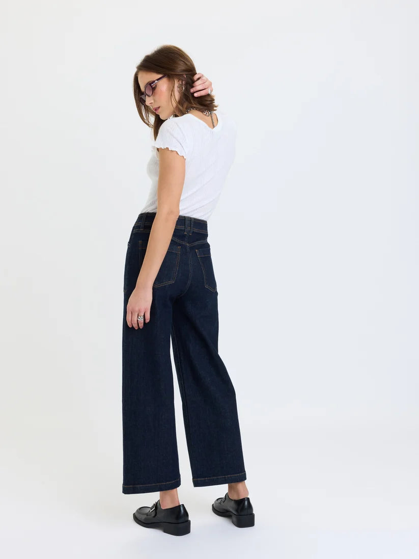 Valley Girl Wide Leg Ankle