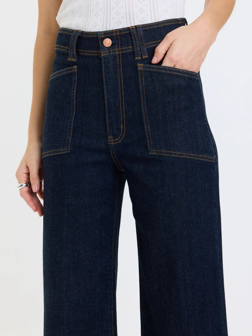 Valley Girl Wide Leg Ankle