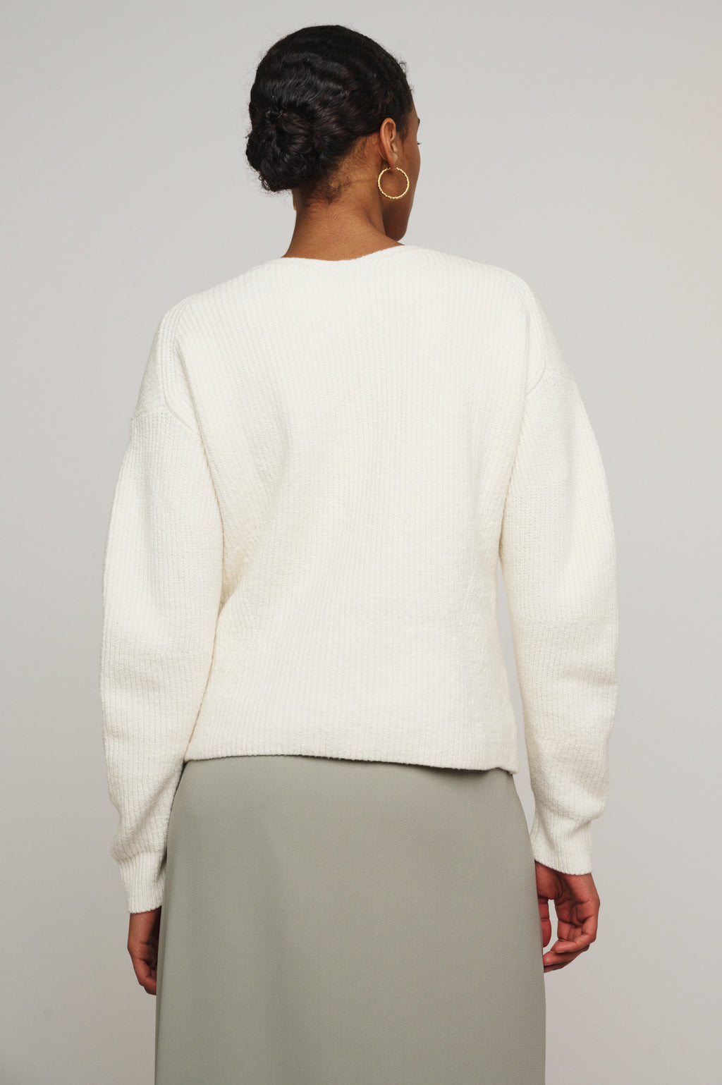 Donta V-Neck Sweater