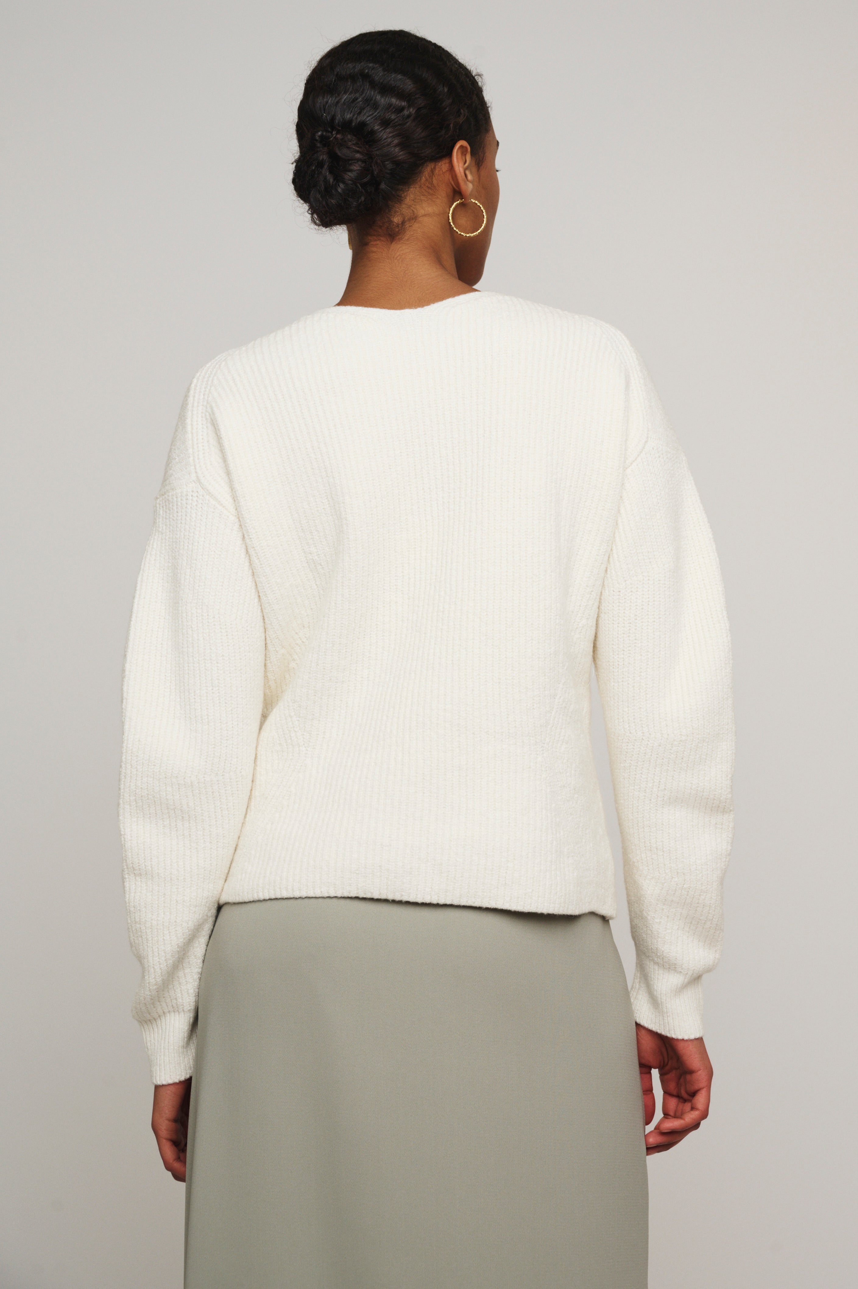 Donta V-Neck Sweater