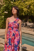 Haven One Shoulder Dress