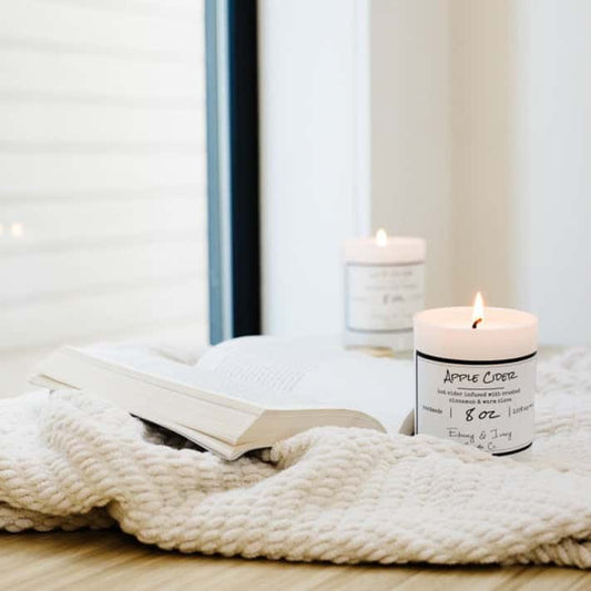 Apple Cider Candle