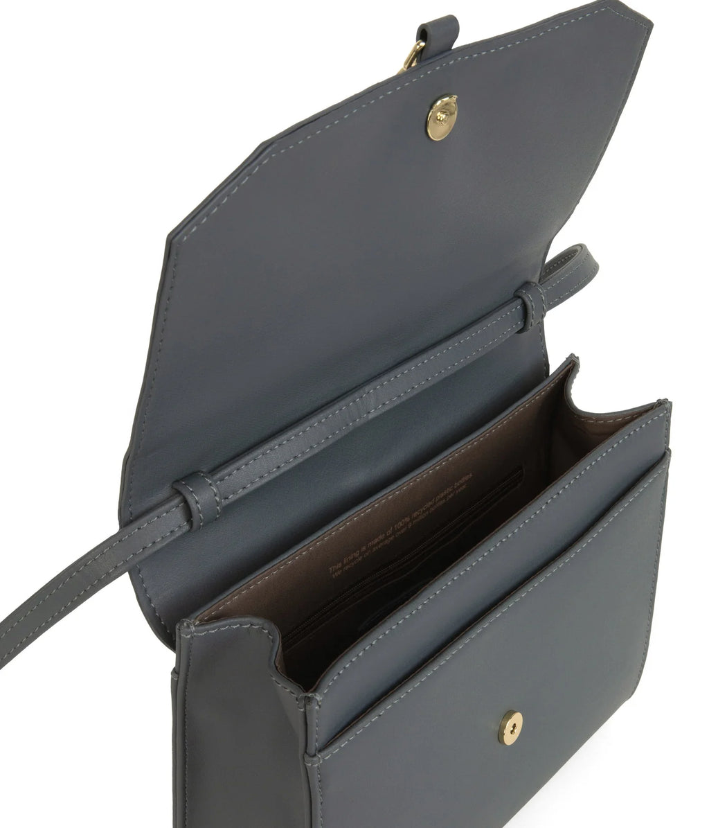 Lauren Vegan Crossbody Bag
