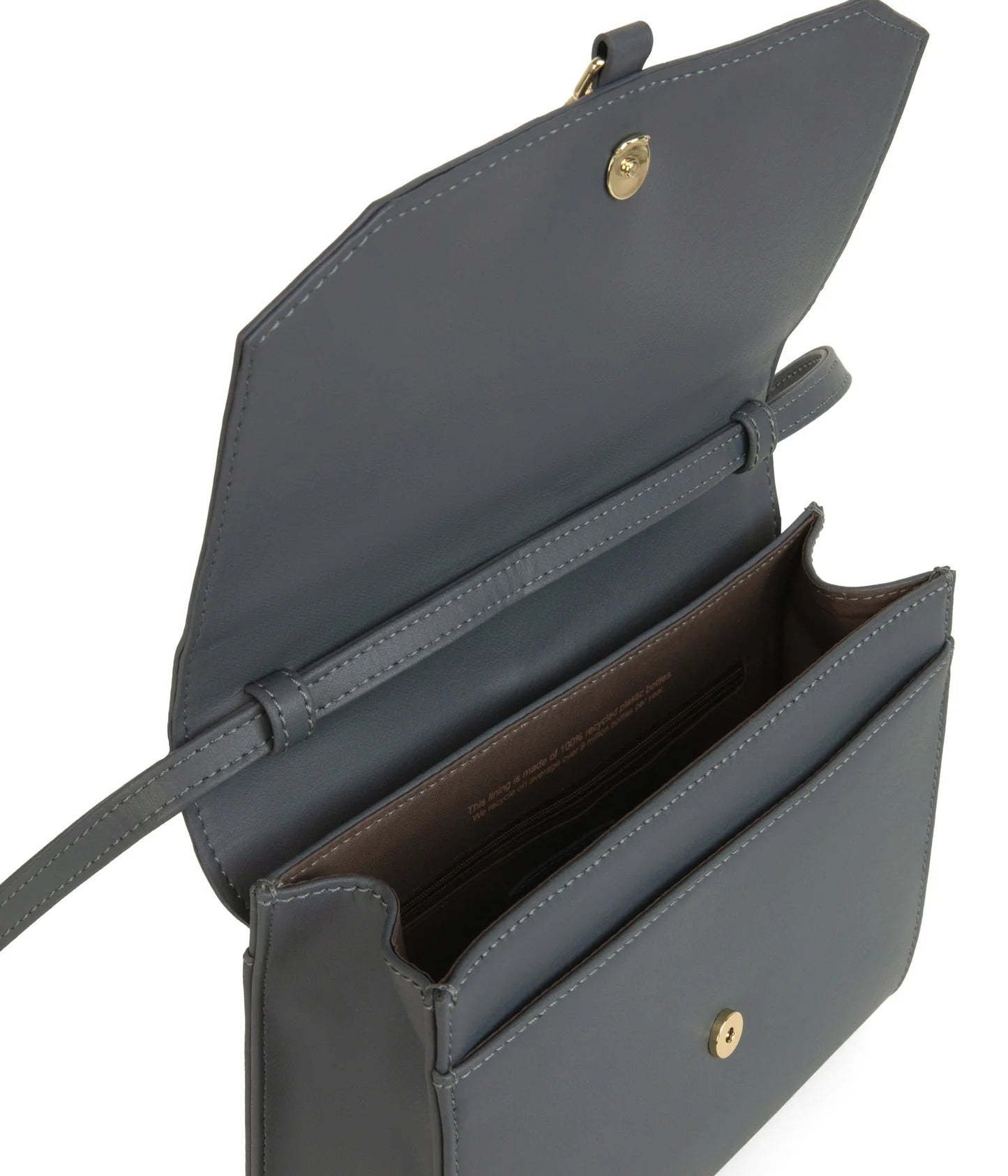 Lauren Vegan Crossbody Bag