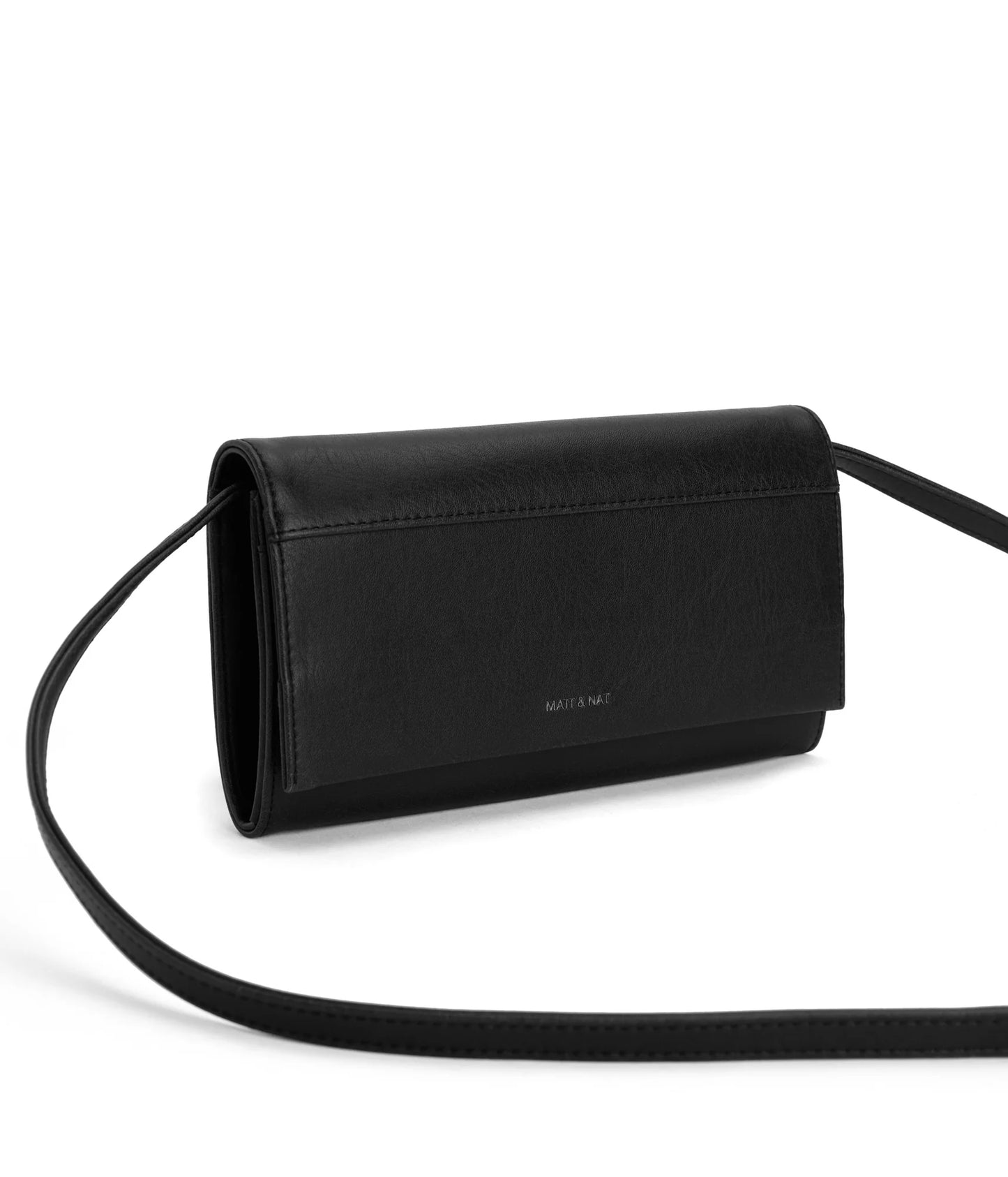 Lette Vegan Wallet Crossbody Bag
