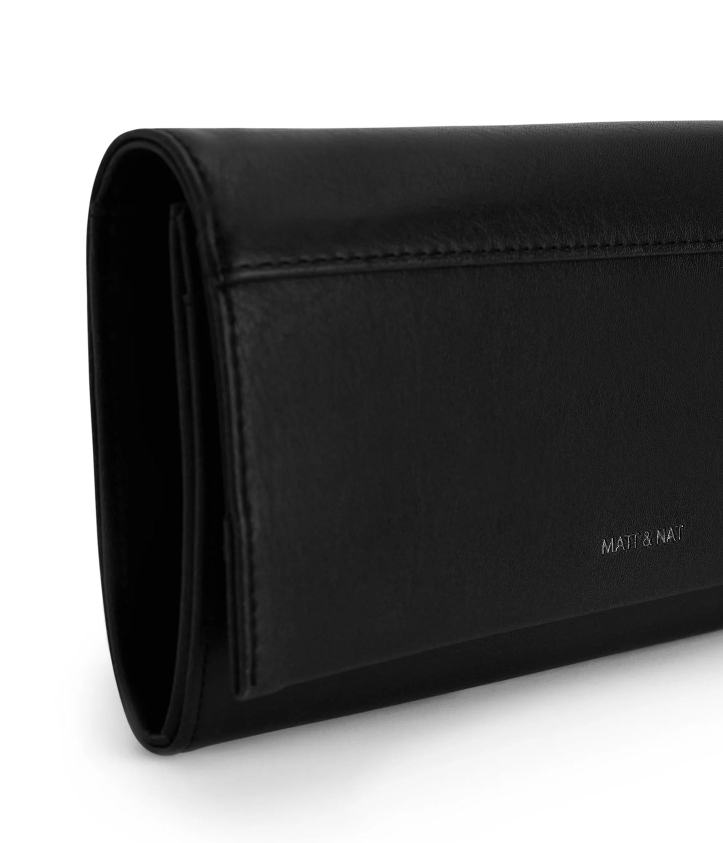 Lette Vegan Wallet Crossbody Bag