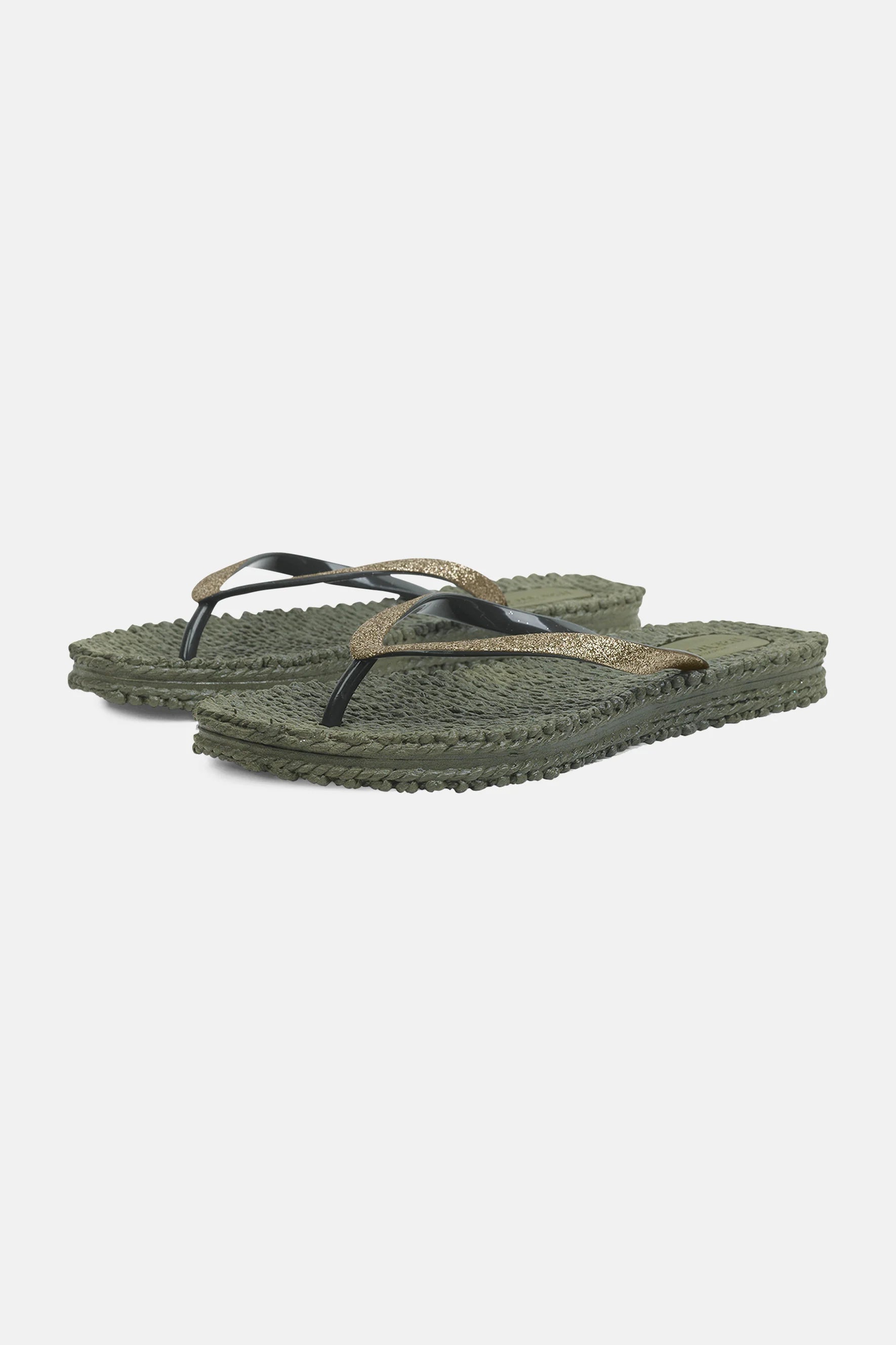 Cheerful Flip Flops