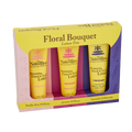 Floral Bouquet Lotion Trio