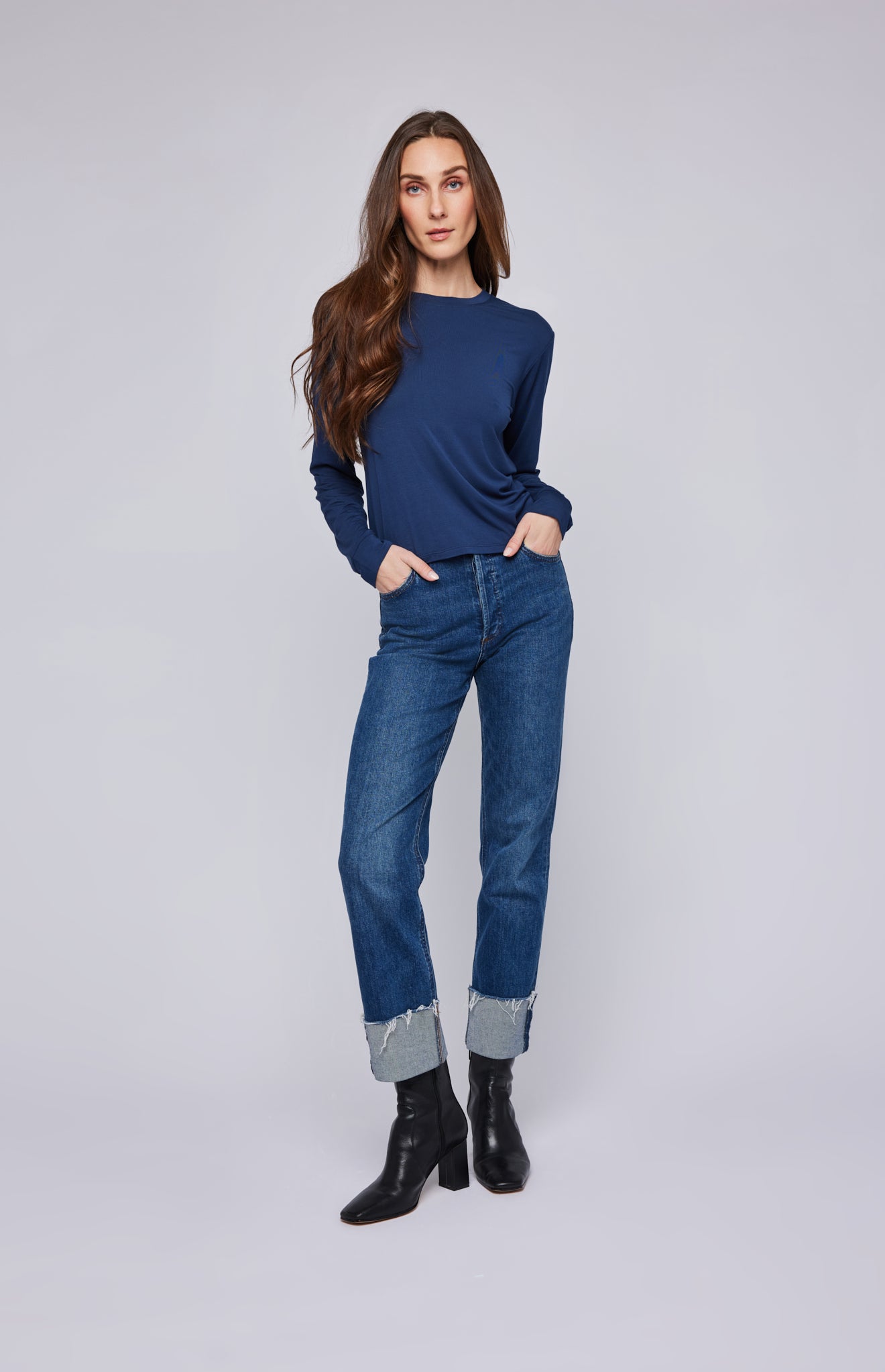 Trudy top