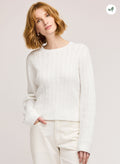 Janice Crew Neck Pullover