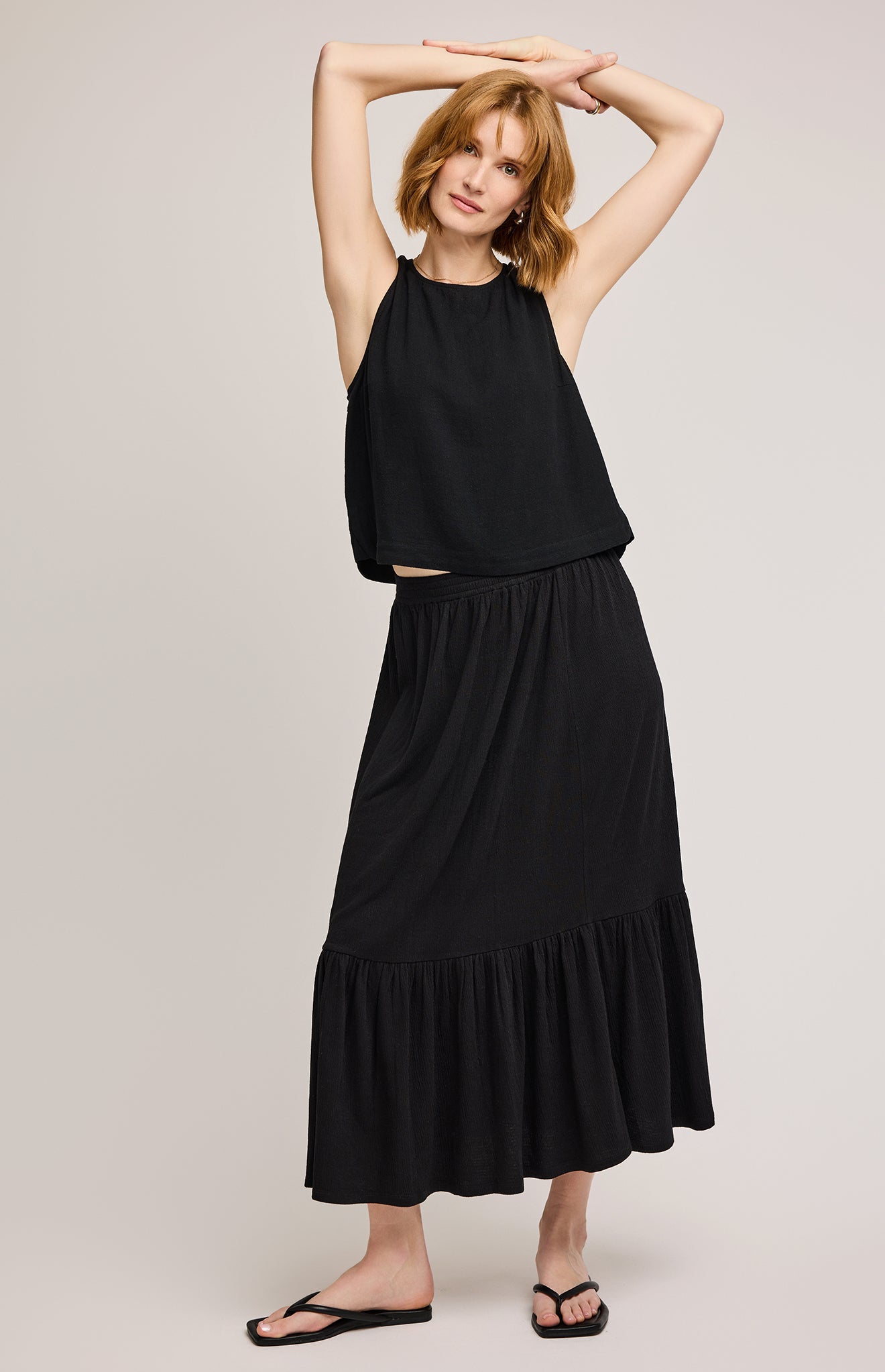 Elaine Midi Skirt