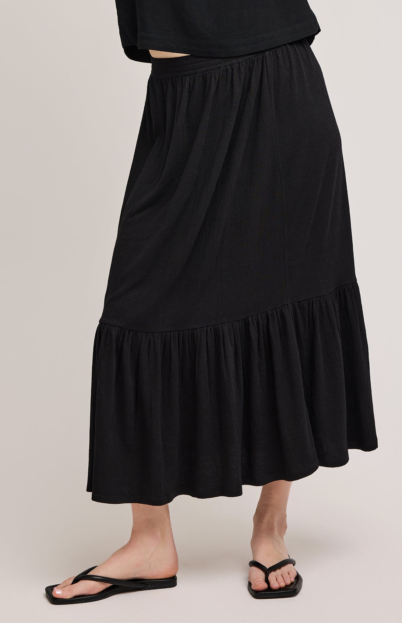 Elaine Midi Skirt