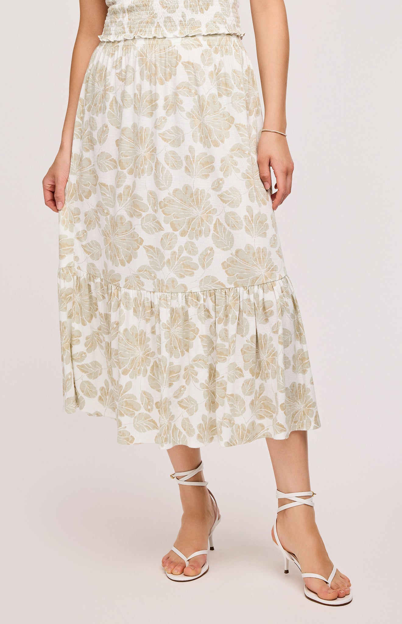 Elaine Midi Skirt