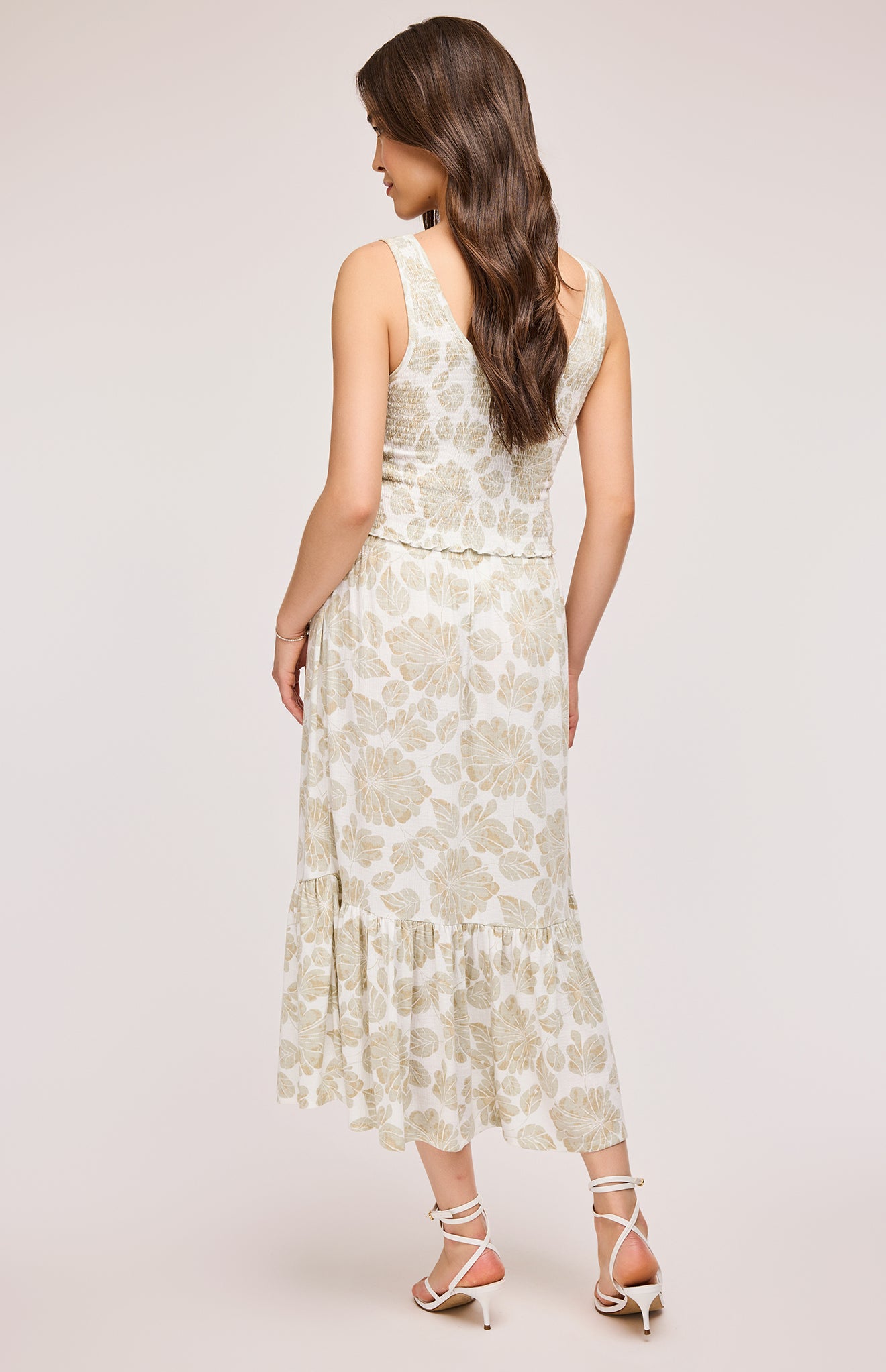 Elaine Midi Skirt