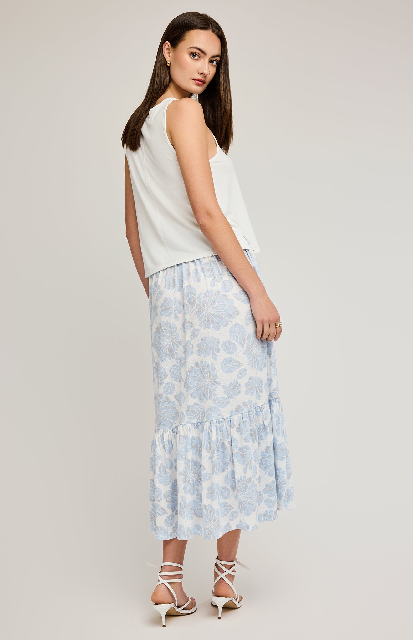 Elaine Midi Skirt