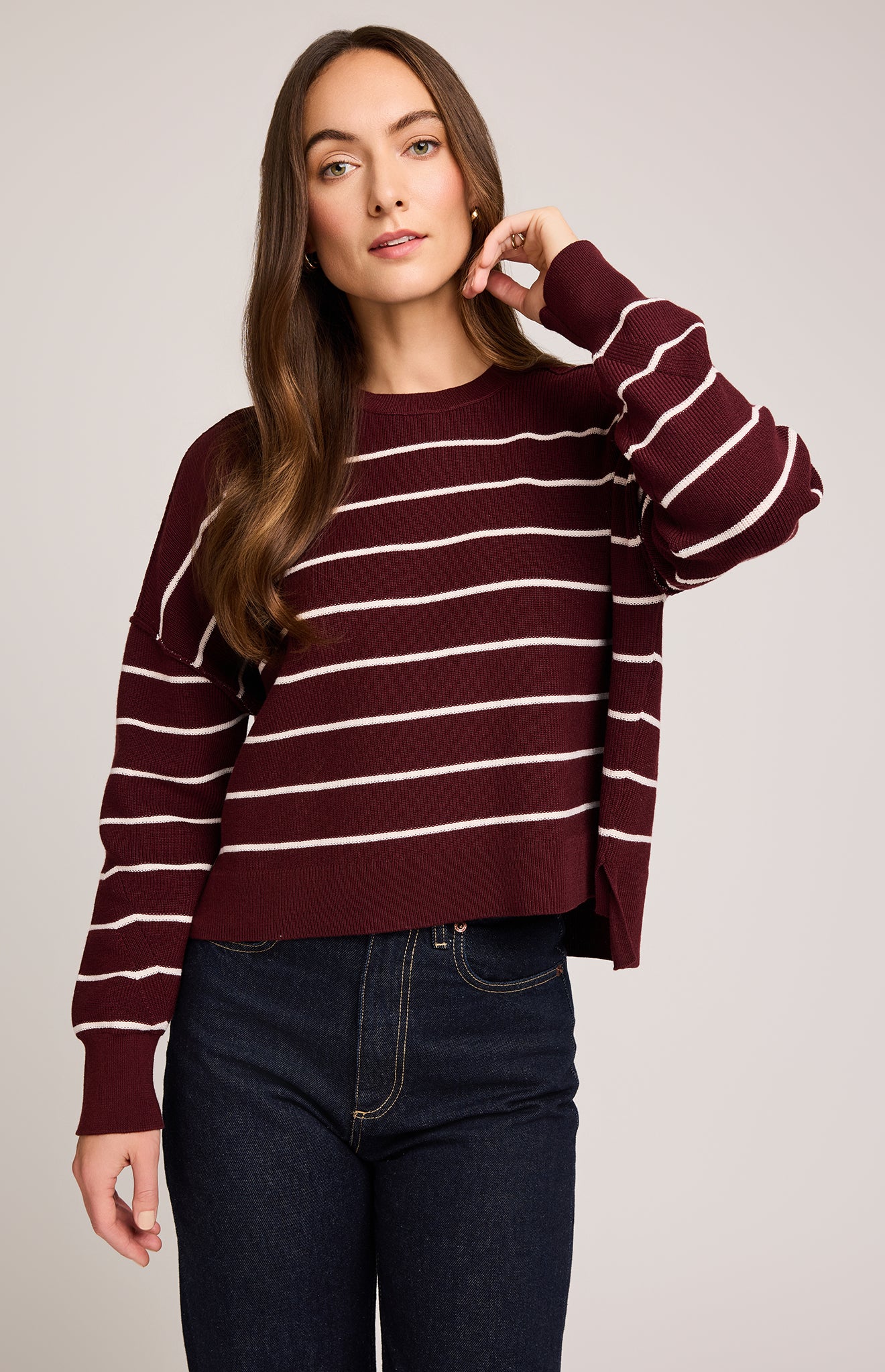 Echo Pullover Sweater