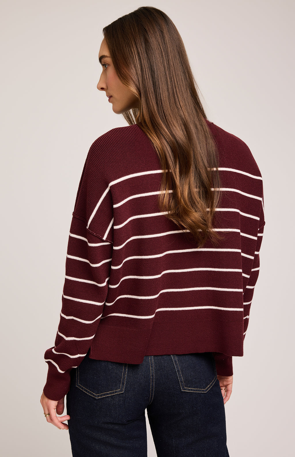 Echo Pullover Sweater