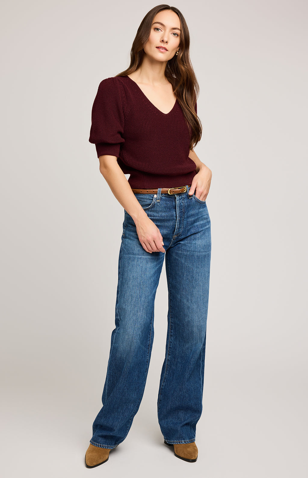 Phoebe Pullover Sweater