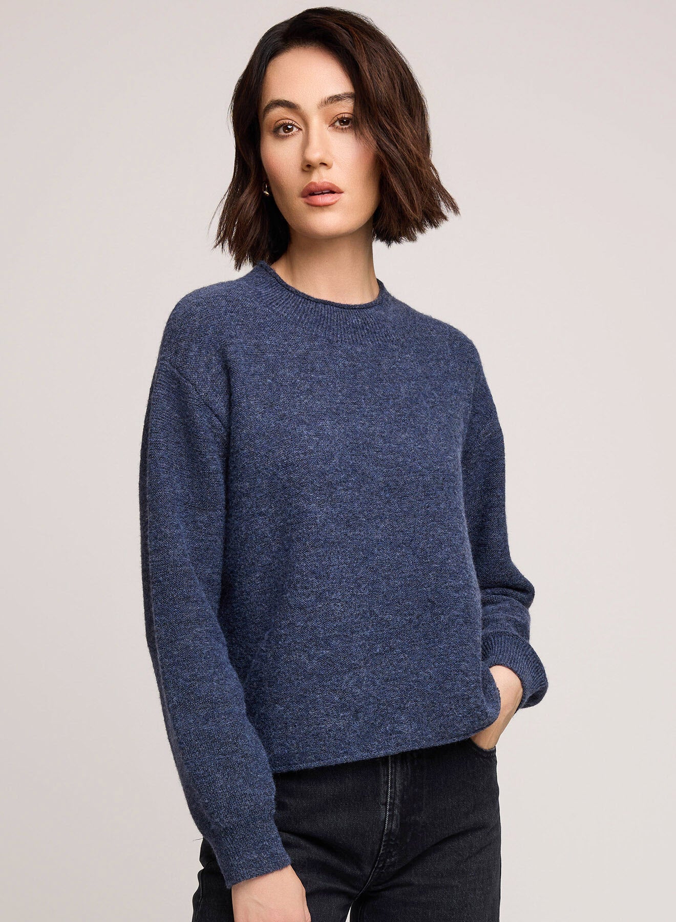 Heather Blue