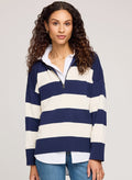 Navy Stripe