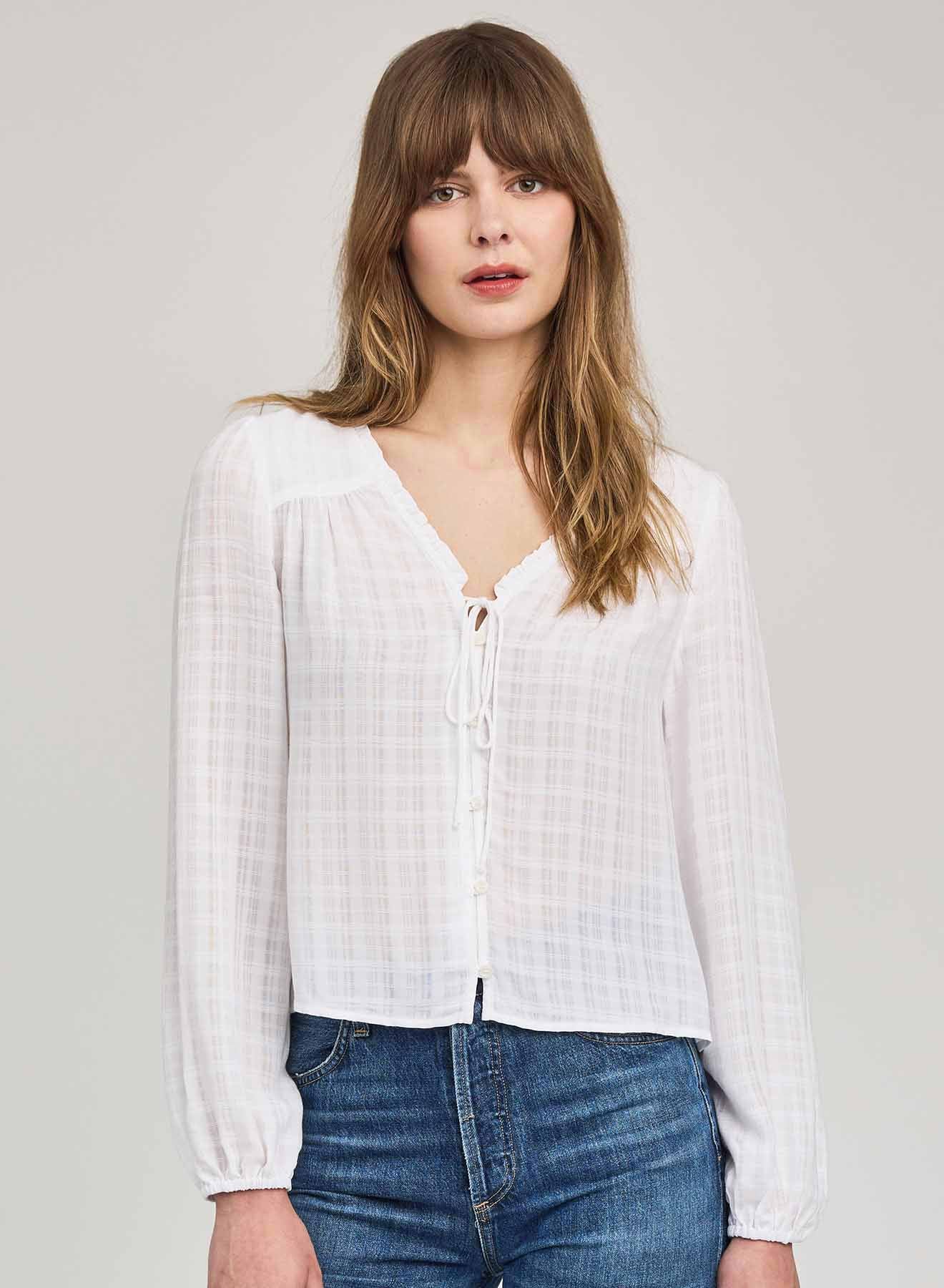 Vanessa Blouse
