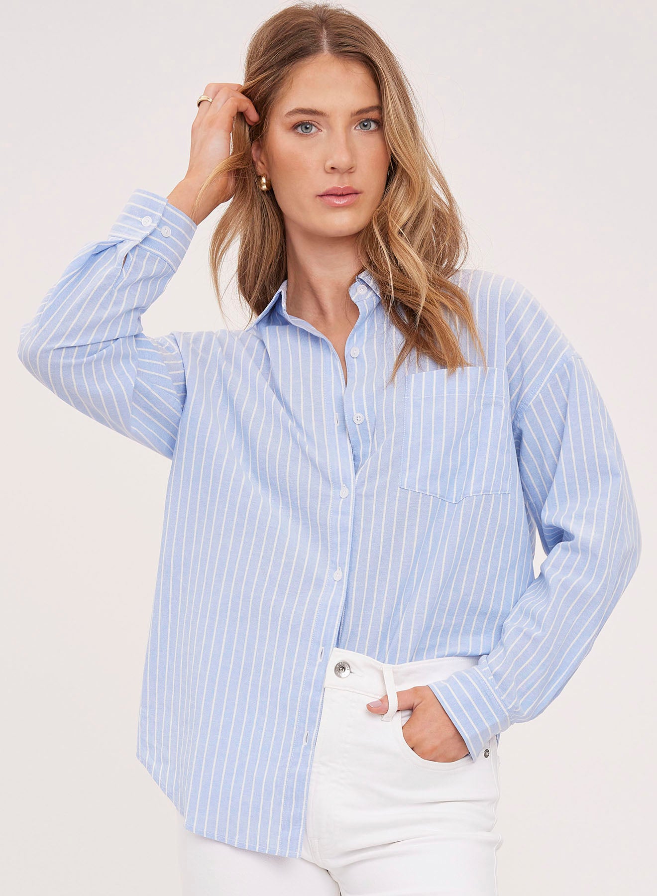 Orlando Button Down Shirt