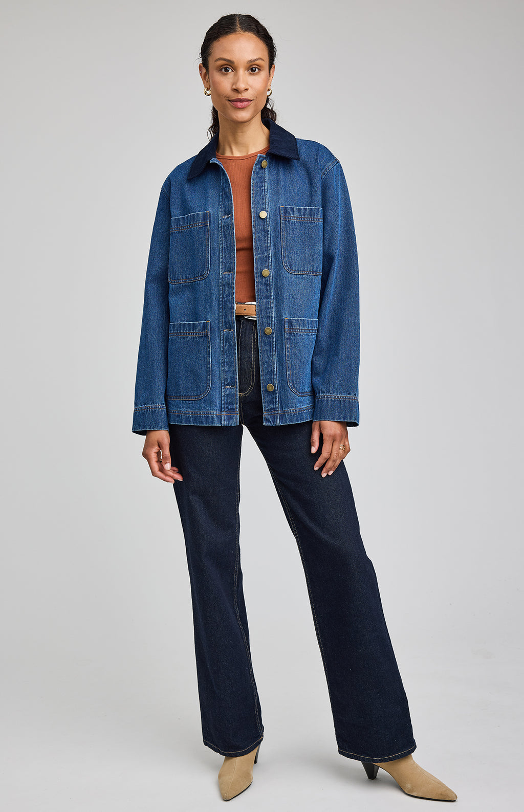Flynn Jacket