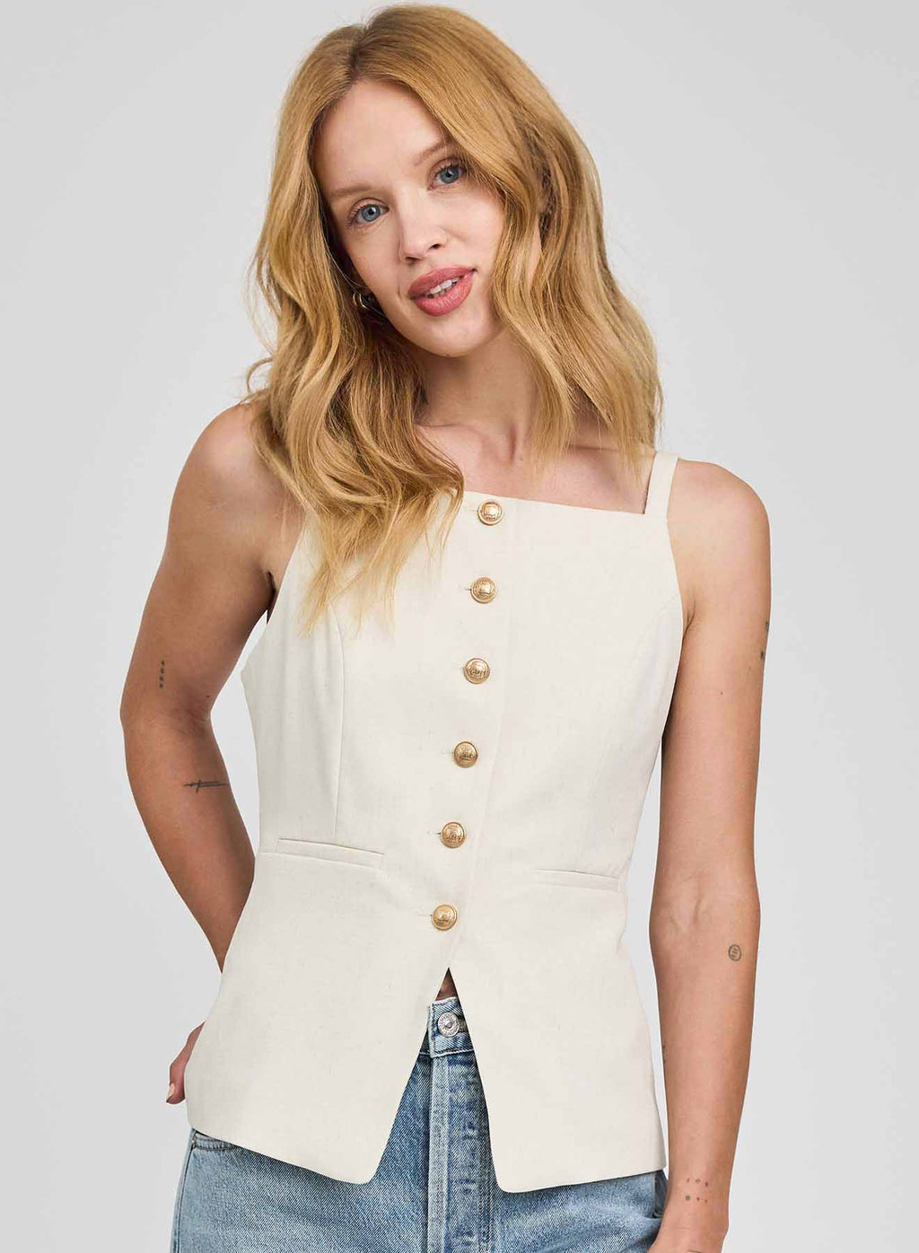 Heather Cream