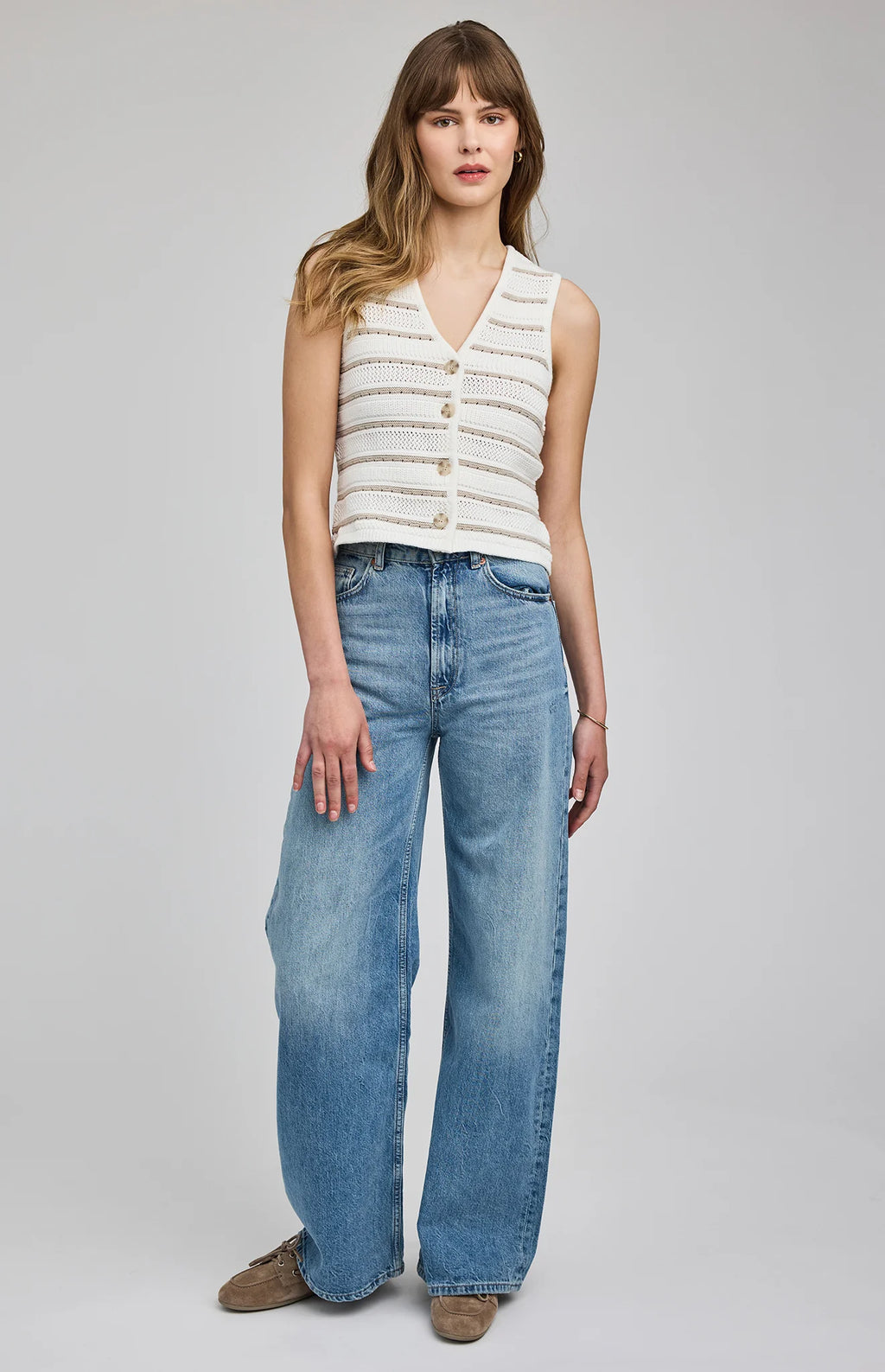 Mariana Knit Vest