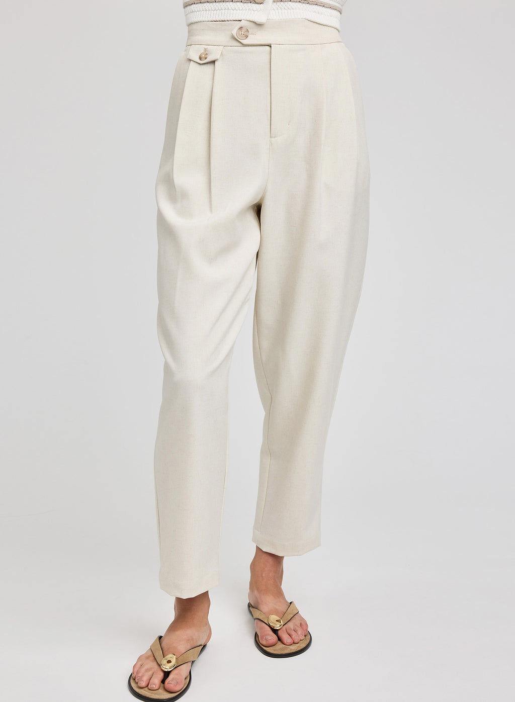Heather Cream
