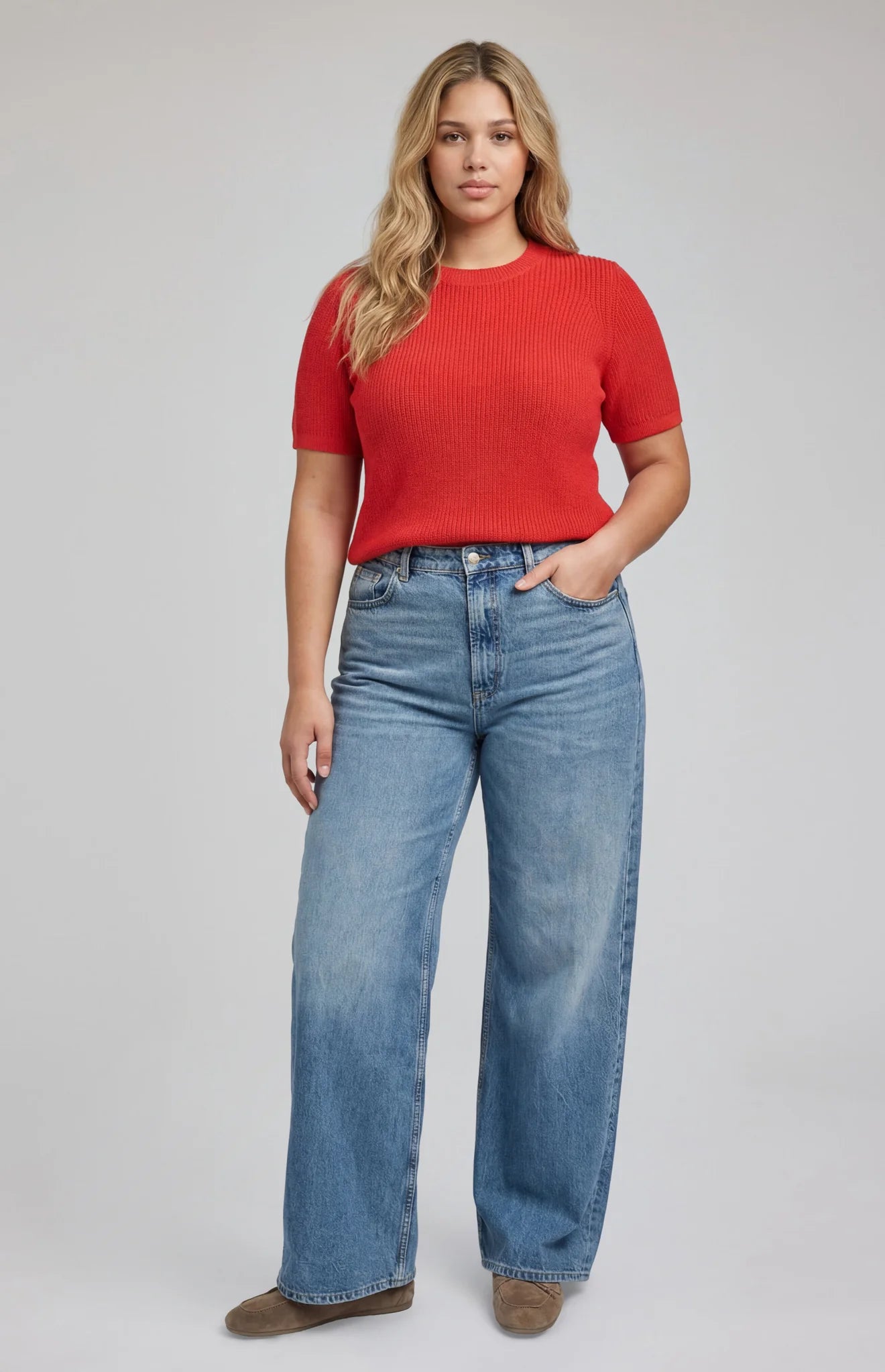 Faye Knit Top