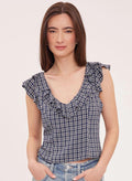 Navy Check