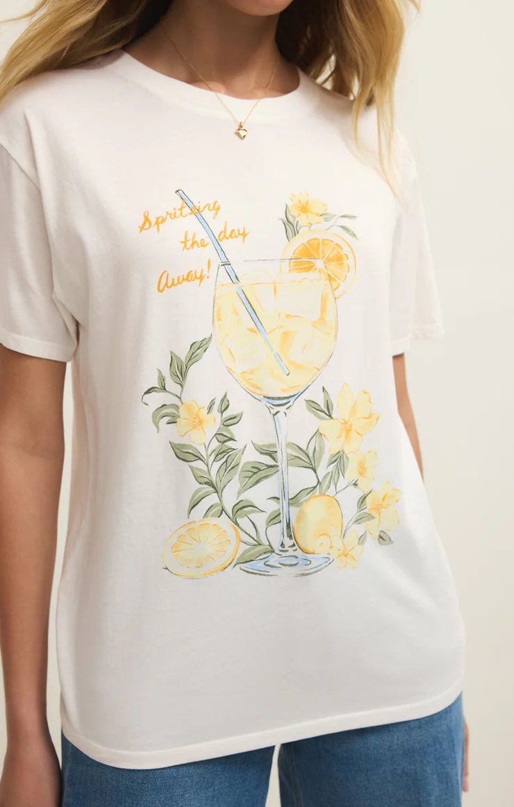 Spritz Boyfriend Tee