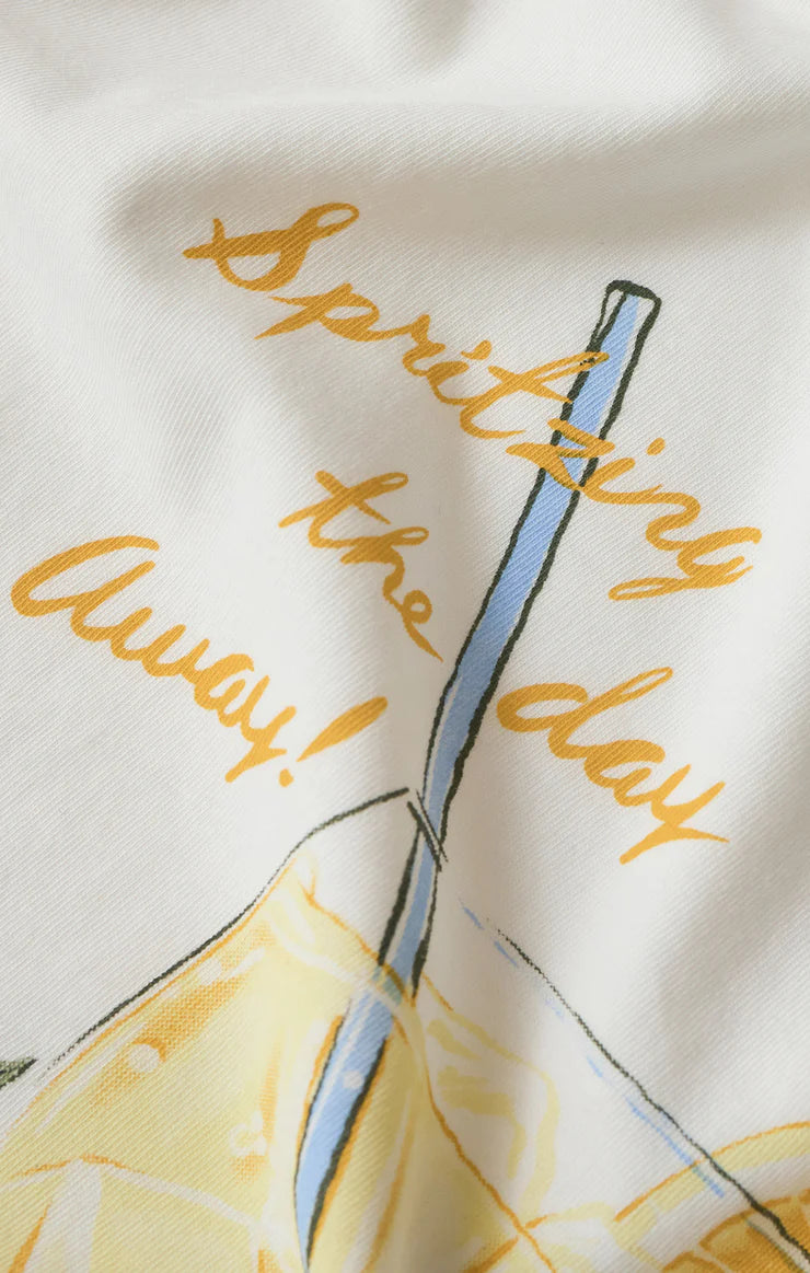 Spritz Boyfriend Tee