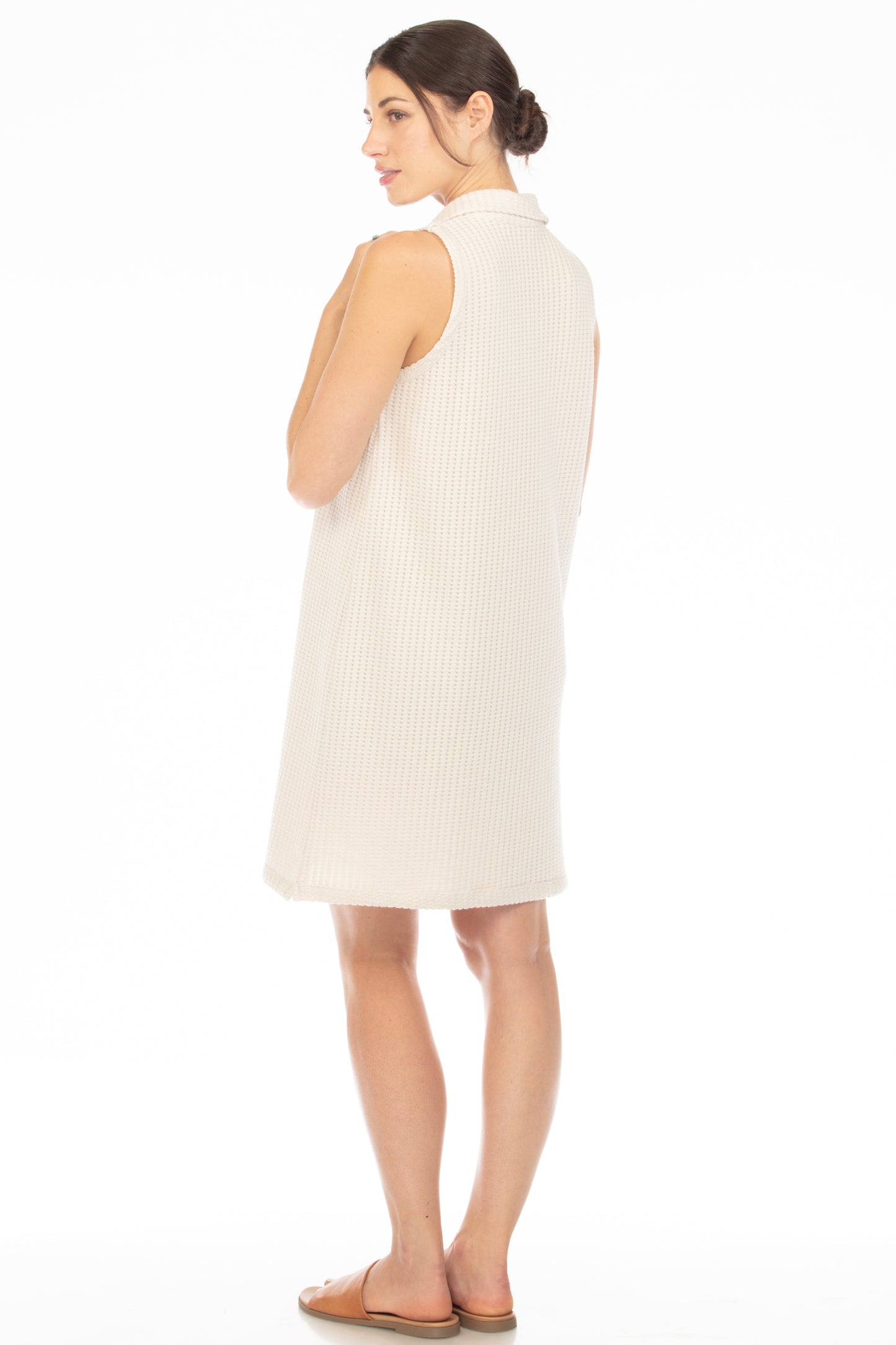 Jax Jacquard Mini Dress