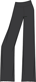 STRAIGHT LEG PANT