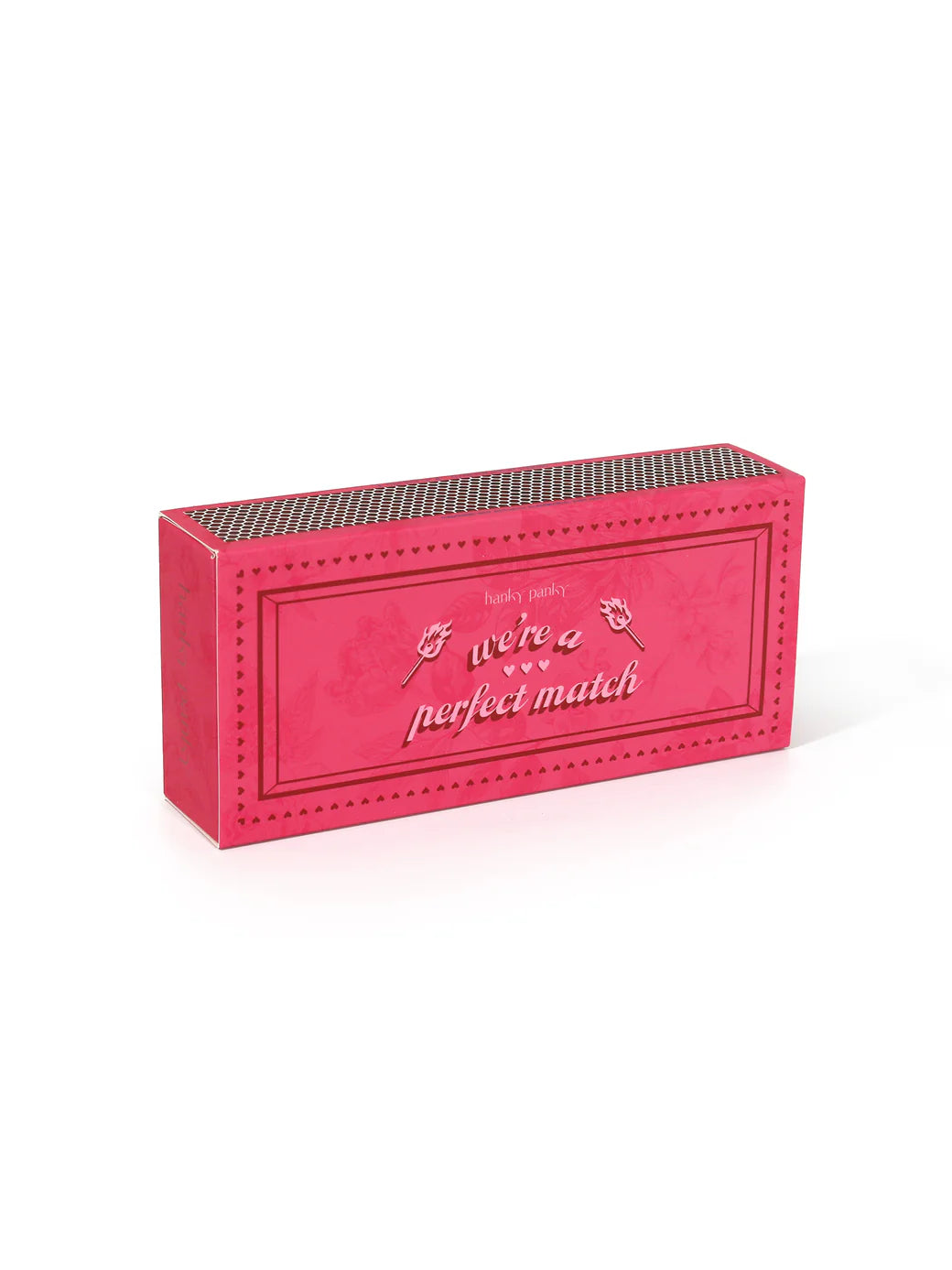 Signature Lace® Original Rise Thong V-Day Matchbox 5 Pack