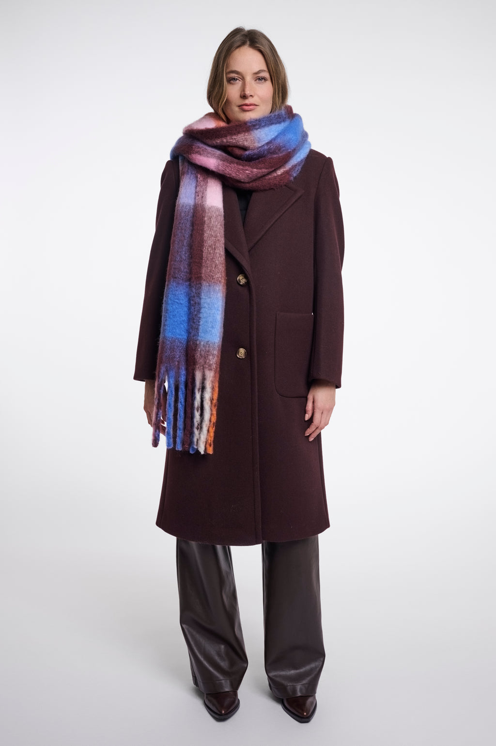 Hibbe Scarf