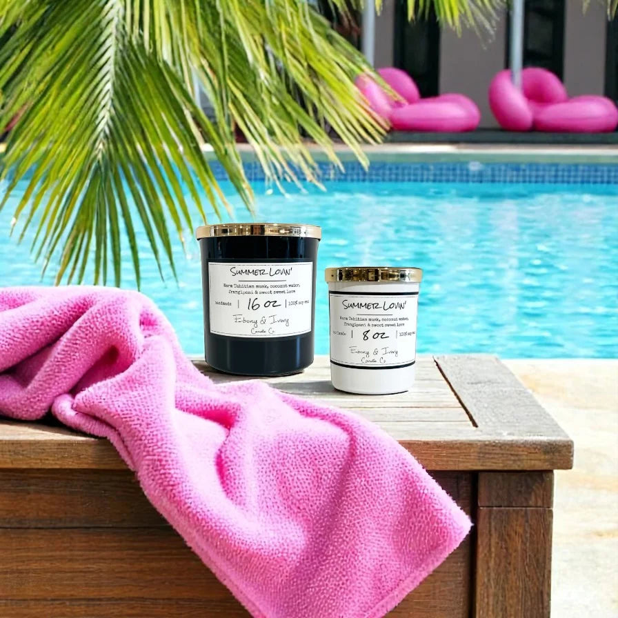 Summer Lovin' Candle