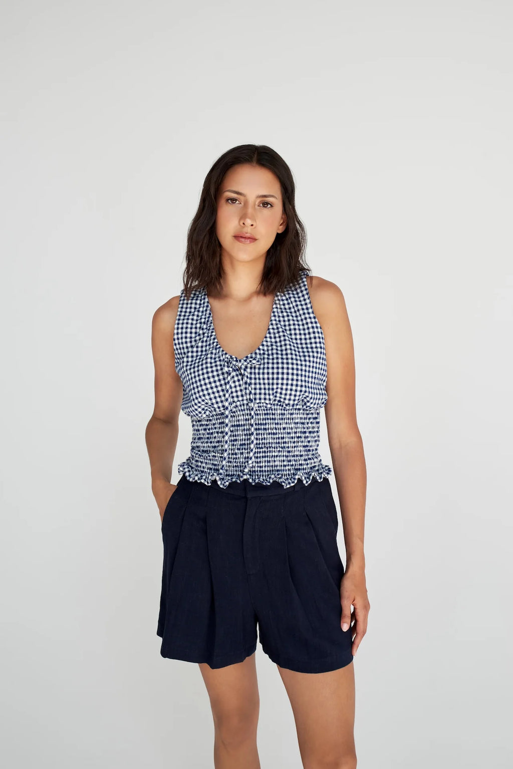 Alix Blouse