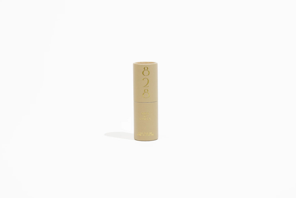 She's So Vanilla Solid Perfume