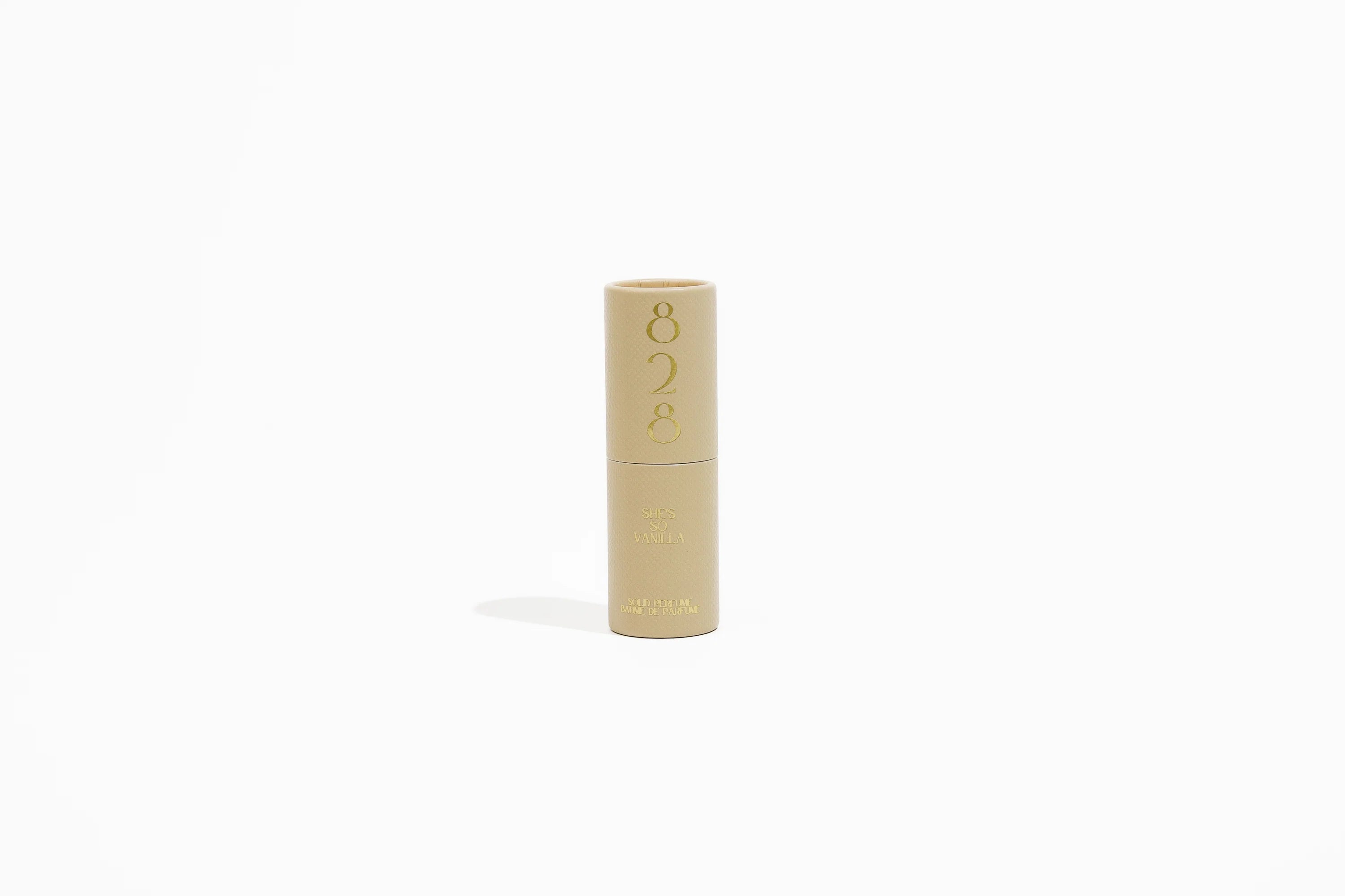 She's So Vanilla Solid Perfume