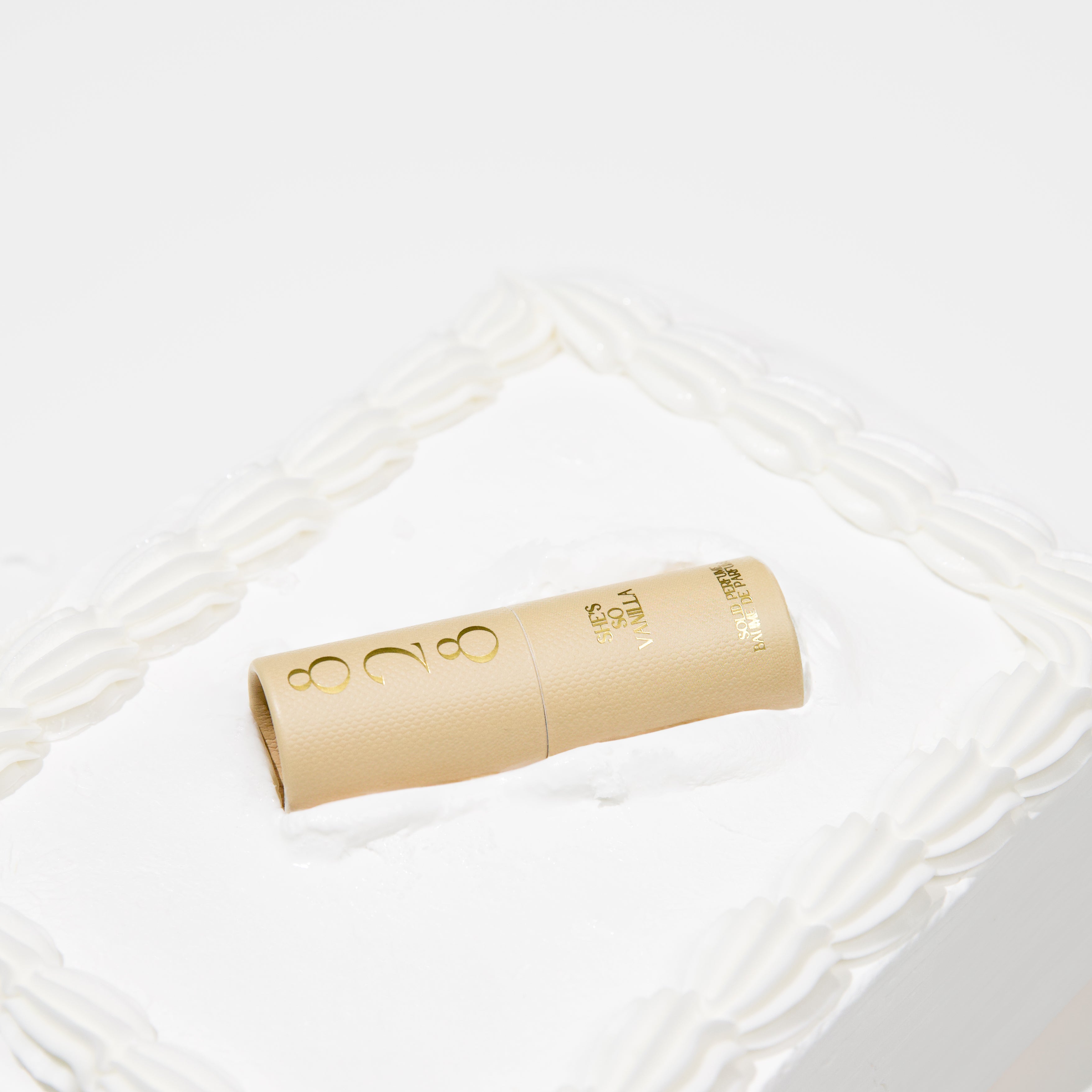 She's So Vanilla Solid Perfume