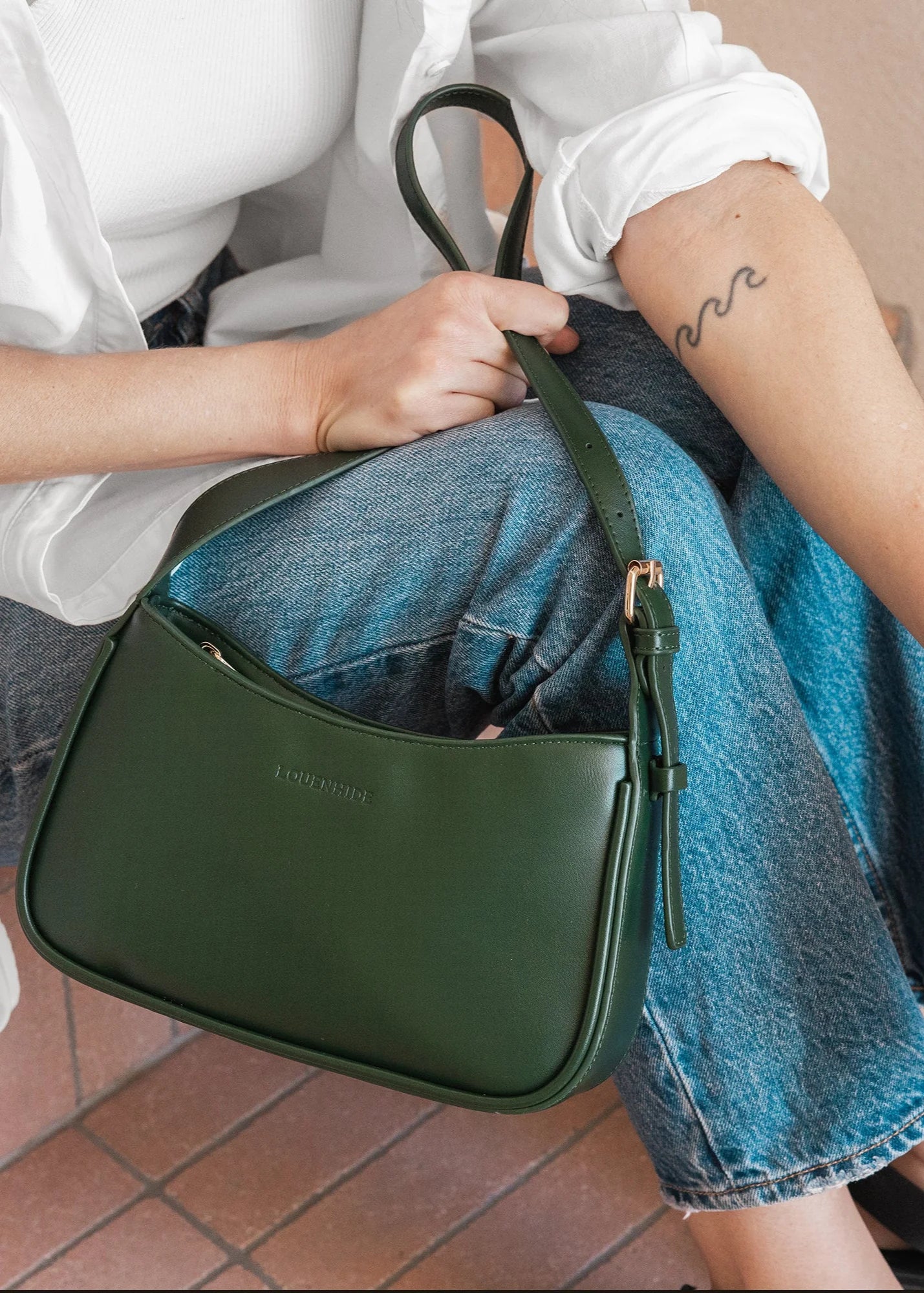 Ivy Shoulder Bag