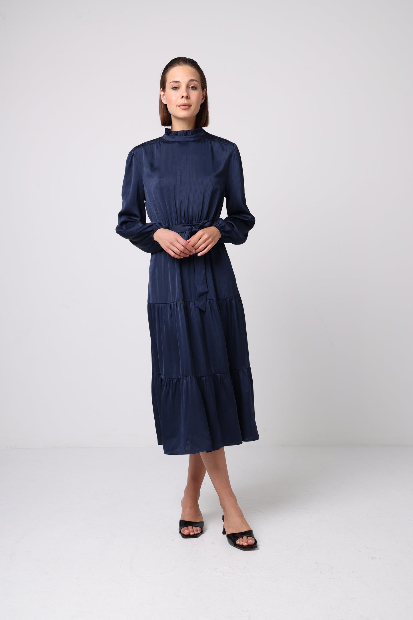 Pluto Midi Dress