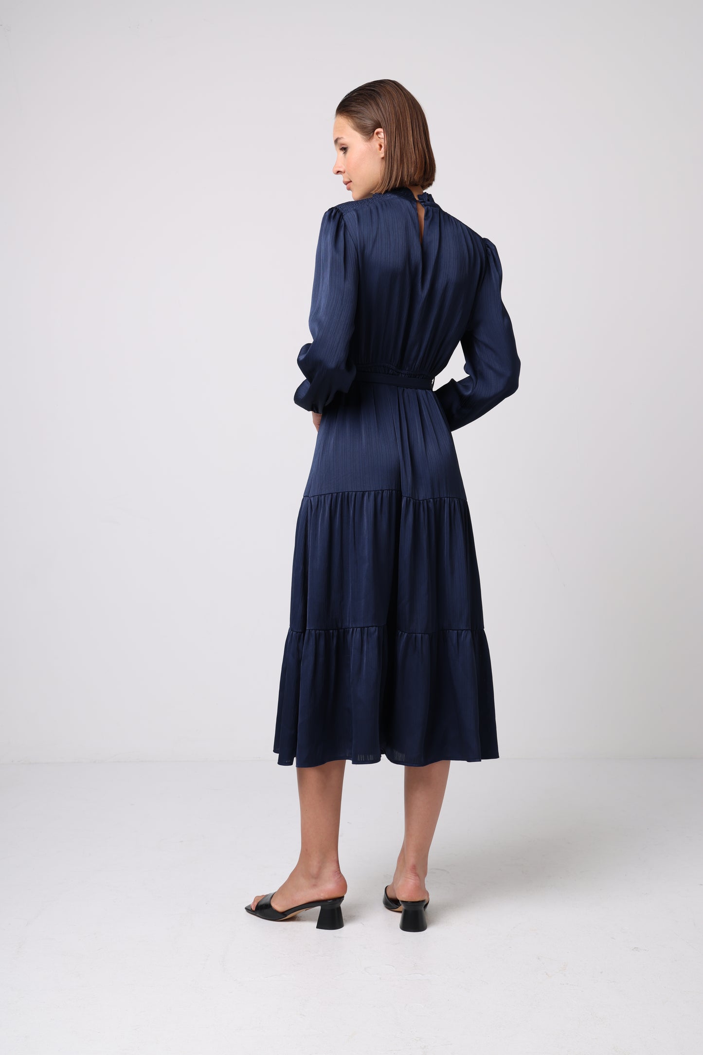 Pluto Midi Dress