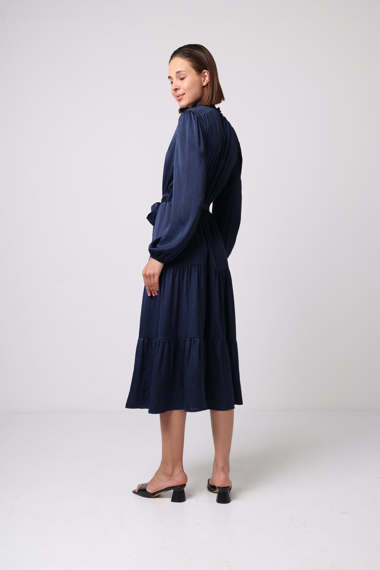 Pluto Midi Dress