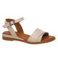 Kailey Leather Flat
